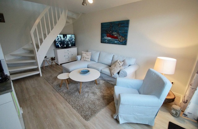 Apartamento / app. para 3 personas con 50m² en Grödersby (18690)
