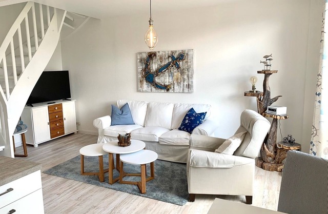 Apartamento / app. para 3 personas con 50m² en Grödersby (18692)