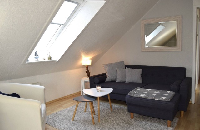 Apartamento / app. para 2 personas con 37m² en Schönberg (142)