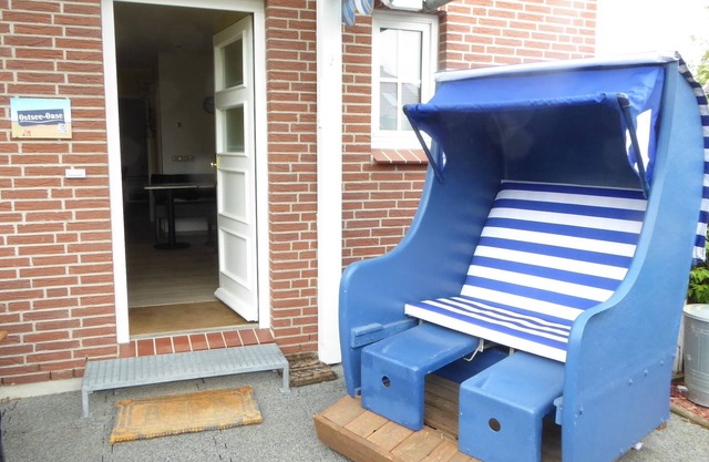 Apartamento / app. para 3 personas con 46m² en Schönberg (120351)