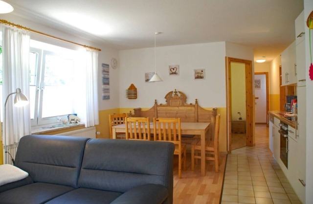 Vacation apartment/apartment for 5 guests with 60m² in Tetenbüll (171078)