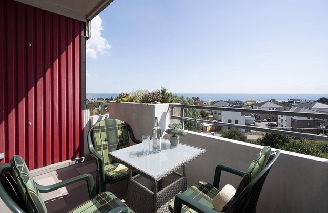 Vacation apartment/apartment for 5 guests with 46m² in Dahme (286164)