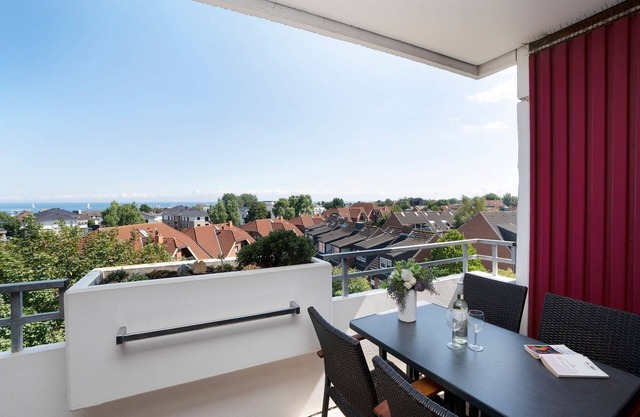 Vacation apartment/apartment for 4 guests with 46m² in Dahme (286259)