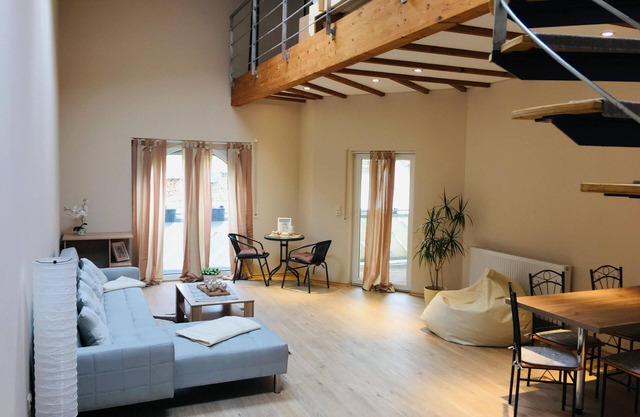 Apartamento en el Nürburgring / Wintersport Arft