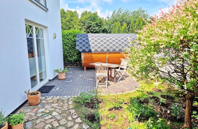 Vacation apartment in the Künstlerhaus - ABC597