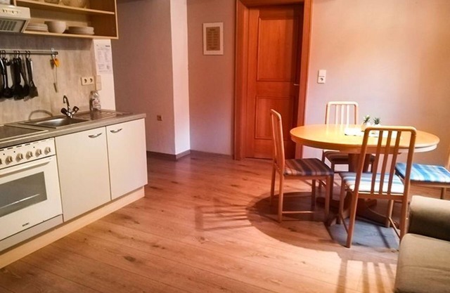Apartamento en el lado norte - Landhaus Ramsauer 4 Edelweiss