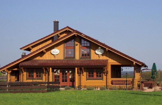 Apartamento Norte - cabaña de madera de Bernd