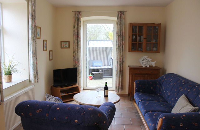 Apartamento inversores del Mar Báltico - Vacaciones en el Mar Báltico BARFUßPark ...