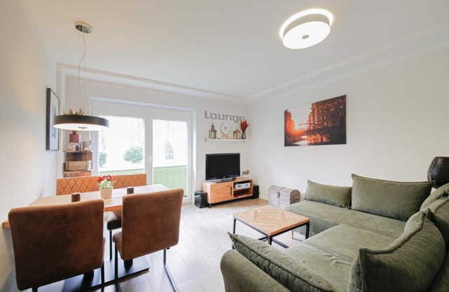 Apartamento Traumland 1 - Scharbeutz
