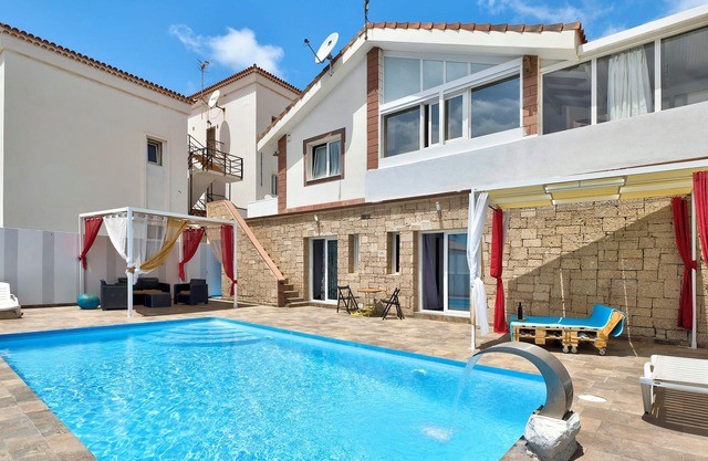 Vacation Apartment 'Villa Tony Gs International' with Shared Pool, Shared Terrace and Wi-Fi