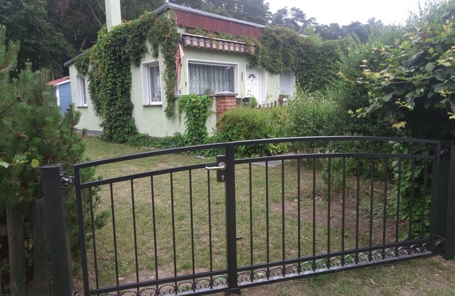 Vacation bungalow on Lake Plau/ MVP 2-4 persons
