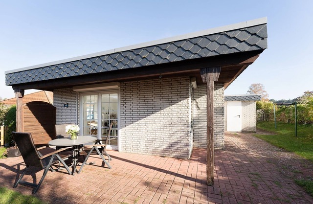 Vacation home for 3 guests with 40m² in Grömitz-Lensterstrand (294593)