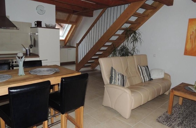 Vacation apartment II, shower and bath, WC, non-smoking - vacation apartment/guest house
