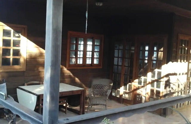 Casa de vacaciones 'Chalet Rural Marian' con vistas al mar, jardín y Wi-Fi