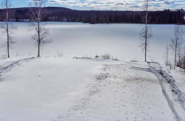 Casa de vacaciones Alamäkelä en Äänekoski - 8 personas, 3 dormitorios