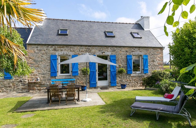 Casa de vacaciones Bleue by Interhome