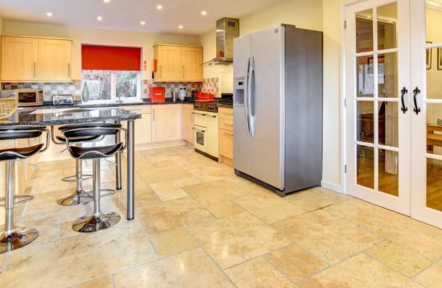 Casa de vacaciones Cwm Tawel en Cardiff - 8 personas, 4 dormitorios