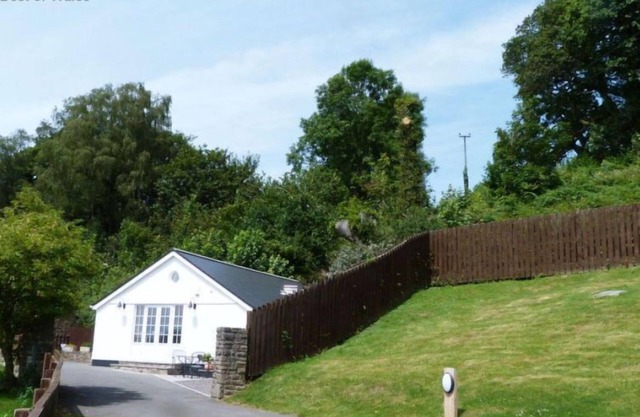 Casa de vacaciones Cysgod y Coed en Cardiff - 2 personas, 1 dormitorios