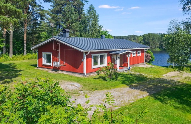 Casa de vacaciones Ellilä by Interhome