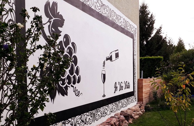 Casa de vacaciones entre el Rin, el vino y el bosque del Palatinado 🌳🍇
