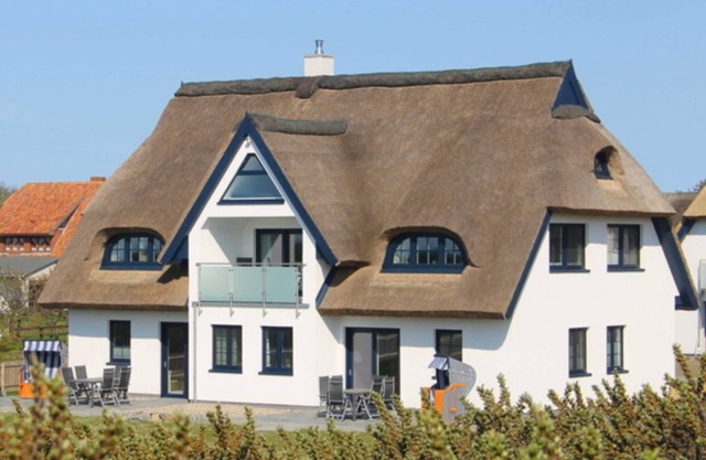 Fewo III (ruido del mar) - Cottage Hiddensee en el Mar Báltico