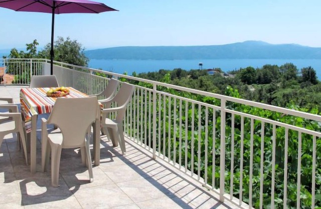 Casa de vacaciones Mirela en Moscenicka Draga - 6 personas, 2 dormitorios
