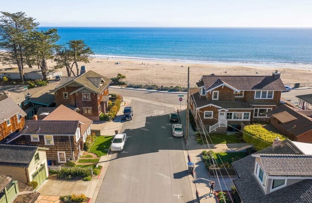 ¡Un hogar acogedor en Seabright!