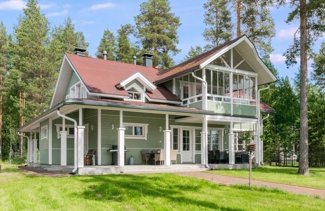 Casa de vacaciones Kaisla by Interhome