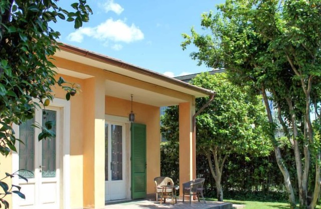 Casa de vacaciones Le Camelie en Montignoso - 4 personas, 2 dormitorios