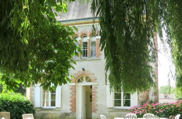 Casa de vacaciones Le Verger (MNA100) en Monnaie - 6 personas, 3 dormitorios
