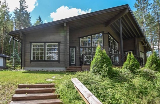 Casa de vacaciones Lehmus en Heinävesi - 6 personas, 3 dormitorios
