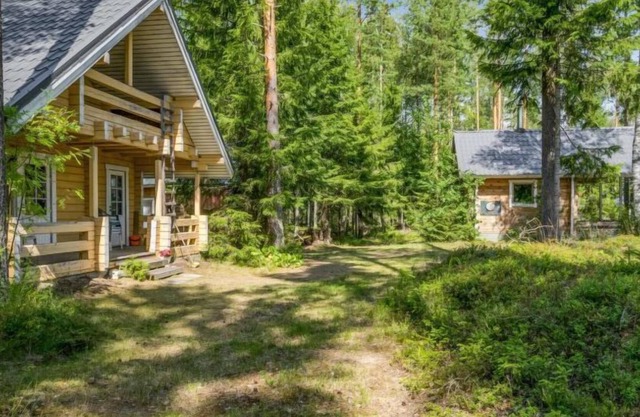 Casa de vacaciones Lepola en Rantasalmi - 4 personas, 1 dormitorios