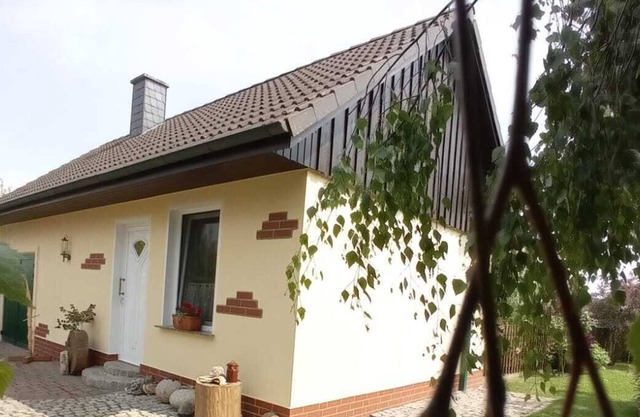 Casa de vacaciones "Liwi" con terraza privada, jardín privado y Wi-Fi