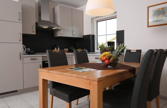 Casa de vacaciones "Milan" para 6 personas, planta baja, como nueva - Hubertushof Schönbach