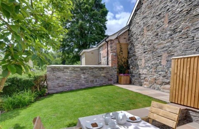 Casa de vacaciones Old Rectory Annex en Ruthin - 2 personas, 1 dormitorios