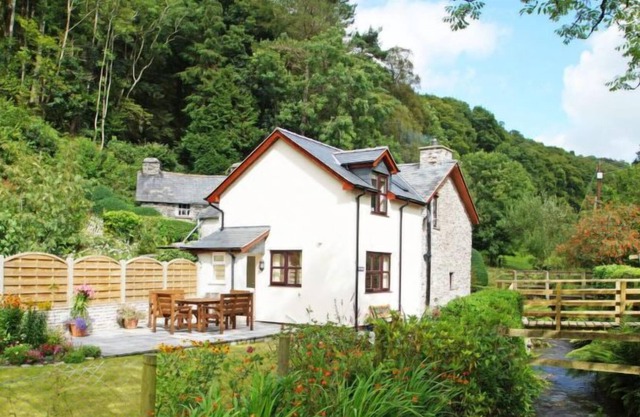 Casa de vacaciones Pantpereg en Machynlleth - 4 personas, 3 dormitorios