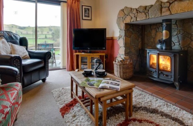 Casa de vacaciones Penrhy en Aberystwyth - 4 personas, 2 dormitorios