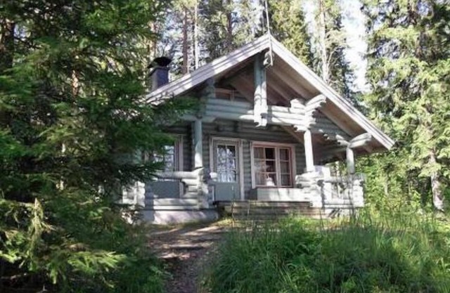 Casa de vacaciones Rahjus en Nilsiä - 7 personas, 1 dormitorios