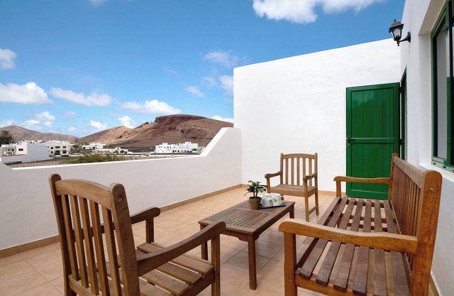 Casa de vacaciones "San Roque" con vistas a la montaña, terraza privada y Wi-Fi