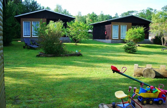 Casa 45m² Stechlinsee a 2 + 2 personas en Neuglobsow Mecklemburgo Seenpl.