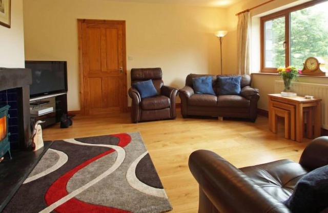 Casa de vacaciones Y Gliced en Aberdovey - 6 personas, 3 dormitorios