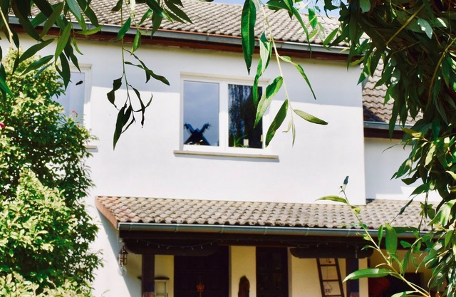 Vacaciones en el Spreewald en la casa grande