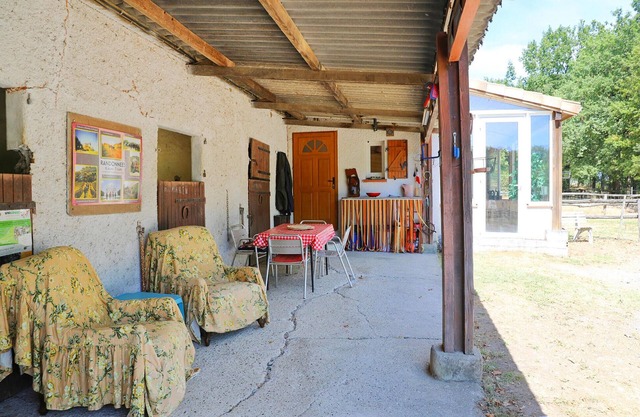 Alojamiento de 2 habitaciones en Pailloles