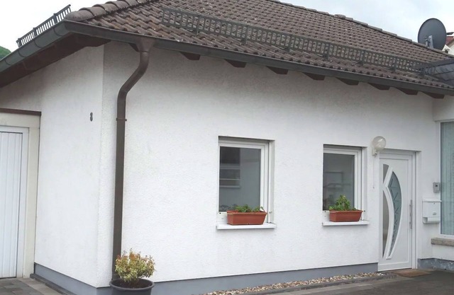 Vacation in the Sauerland ( barrier-free apartment ), 42sqm