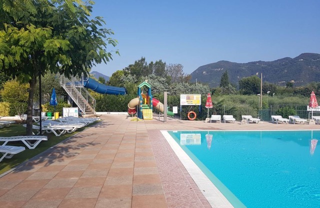 Vacation park Internazionale Eden Mobilehome Villa Eden for 5 persons