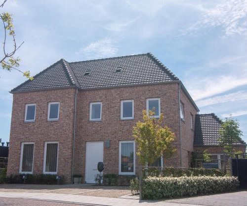 Vakantiehuis 'Villa Mondriaan' Domburg DO55