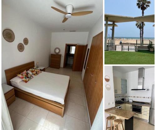 Valencia Beach Apartment - La Patacona