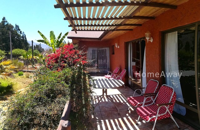 Valle de Elqui acogedora casa y piscina