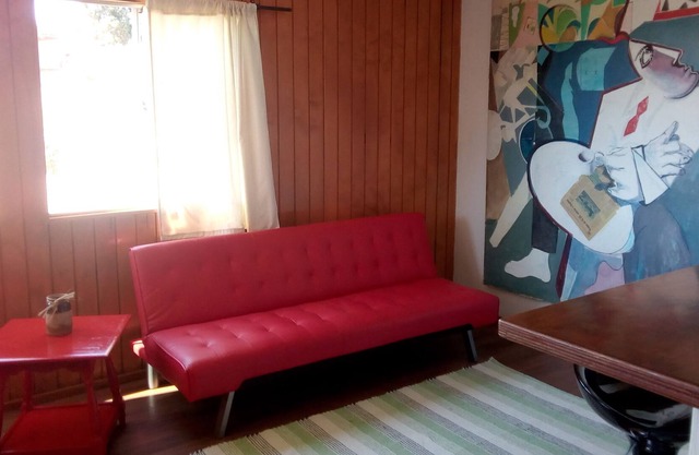 Valparaíso casa 5 personas