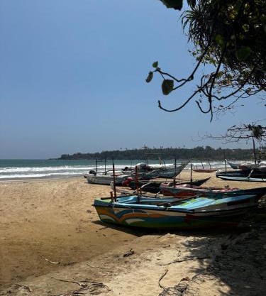 Varan Mawella Beach Guest House
